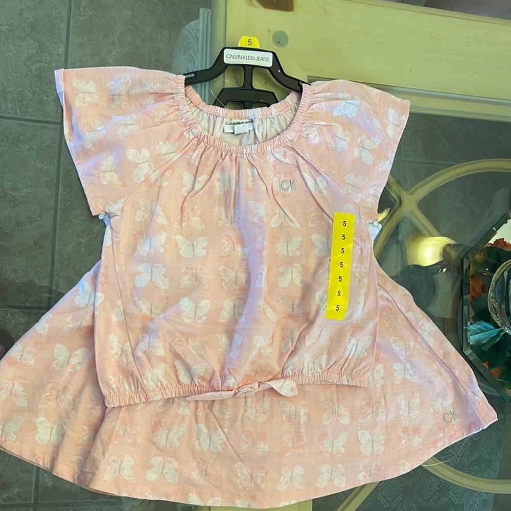 Calvin clean 3 pcs set size 5